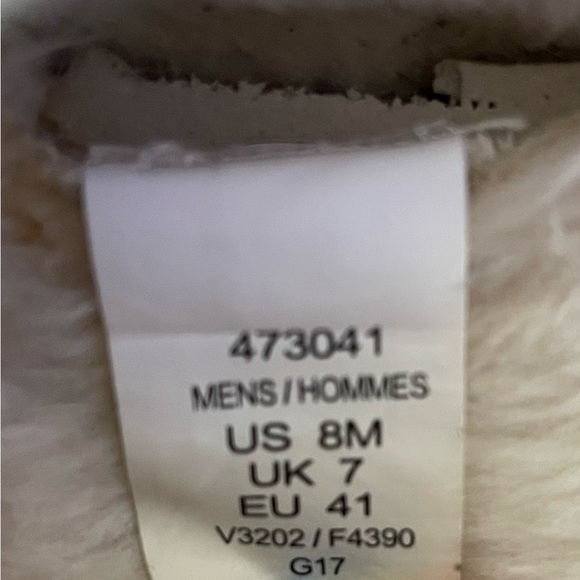 Boy’s Sz8 loafers- Navy Blue - Picture 4 of 4